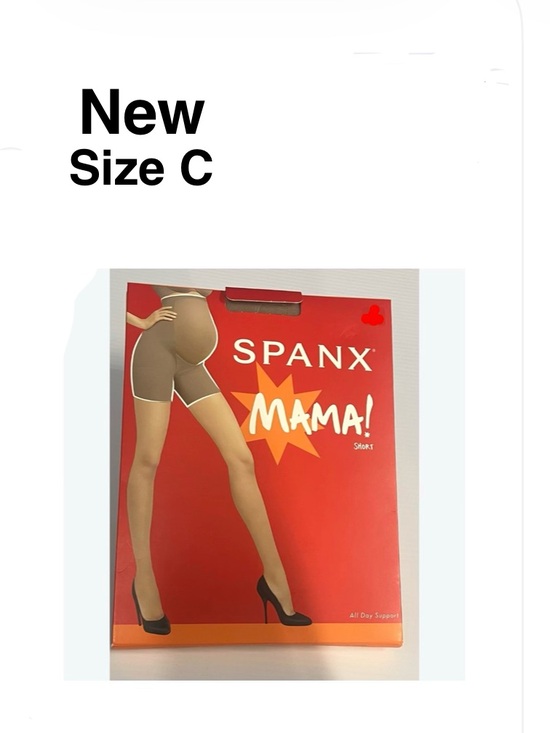 SPANX Pants - New SPANX® Mama Shorts size With tags⭐️⭐️⭐️⭐️
